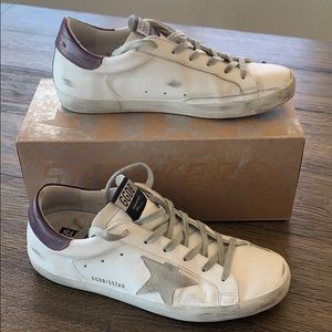 Golden Goose Super Star Sneakers